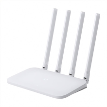 Original Xiao mi WIFI Mi Router 4C 64 RAM 300Mbps 2.4G 802.11 b/g/n 4 Antennas Band Wireless Routers WiFi Repeater APP Control